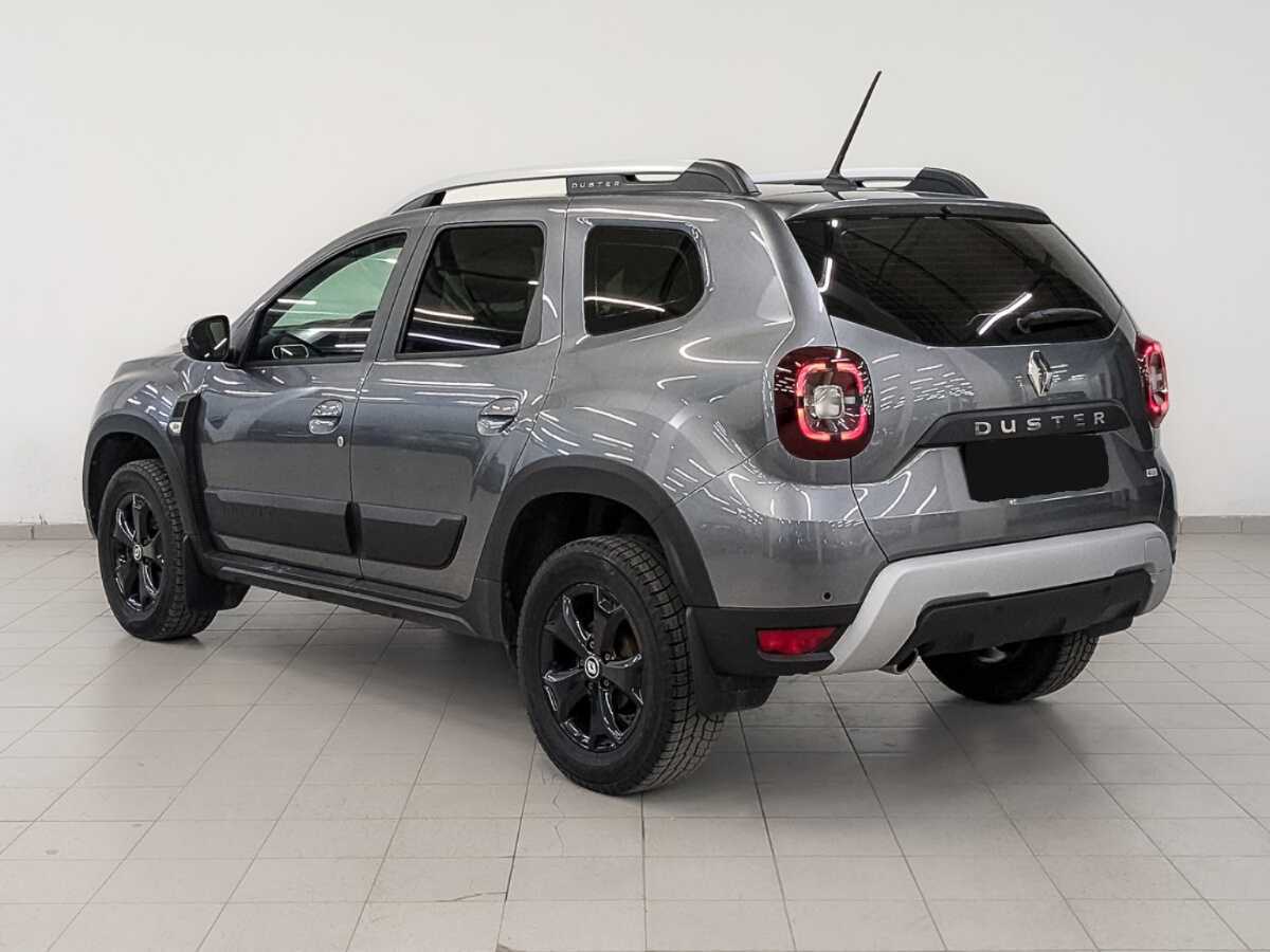 Купить Renault Duster, 2021, 114 732 км.. Фото: #6