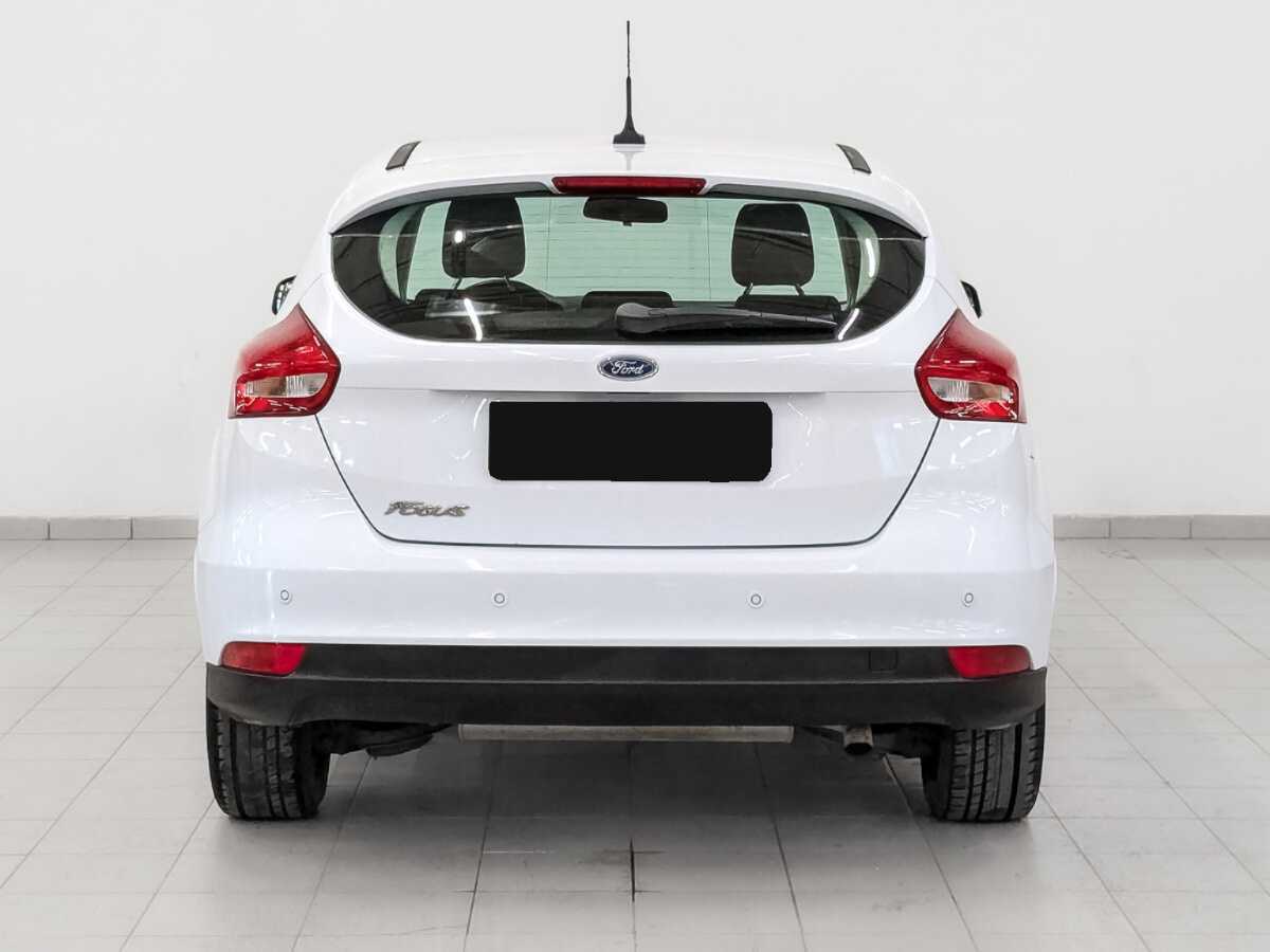 Купить Ford Focus, 2018, 104 847 км.. Фото: #5