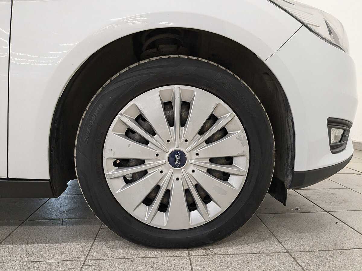 Купить Ford Focus, 2018, 104 847 км.. Фото: #11
