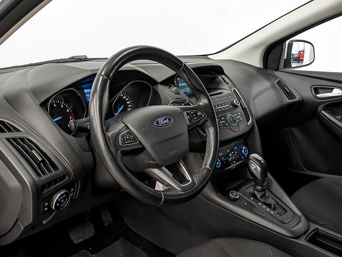Купить Ford Focus, 2018, 104 847 км.. Фото: #14