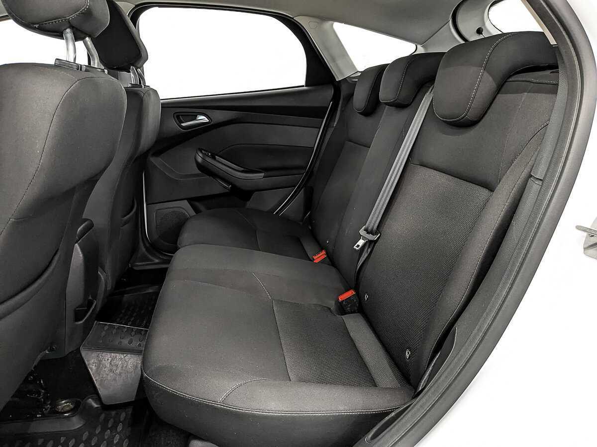 Купить Ford Focus, 2018, 104 847 км.. Фото: #17
