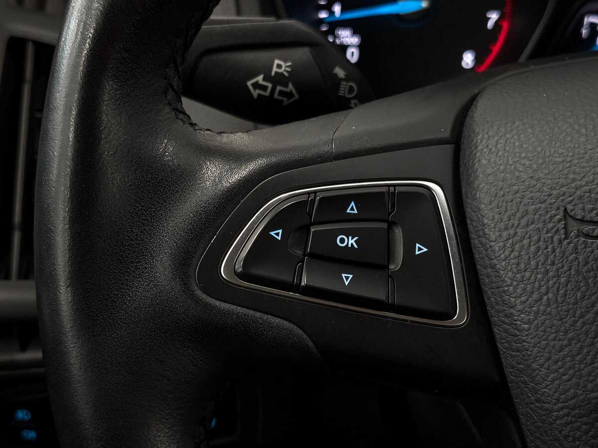 Купить Ford Focus, 2018, 104 847 км.. Фото: #26