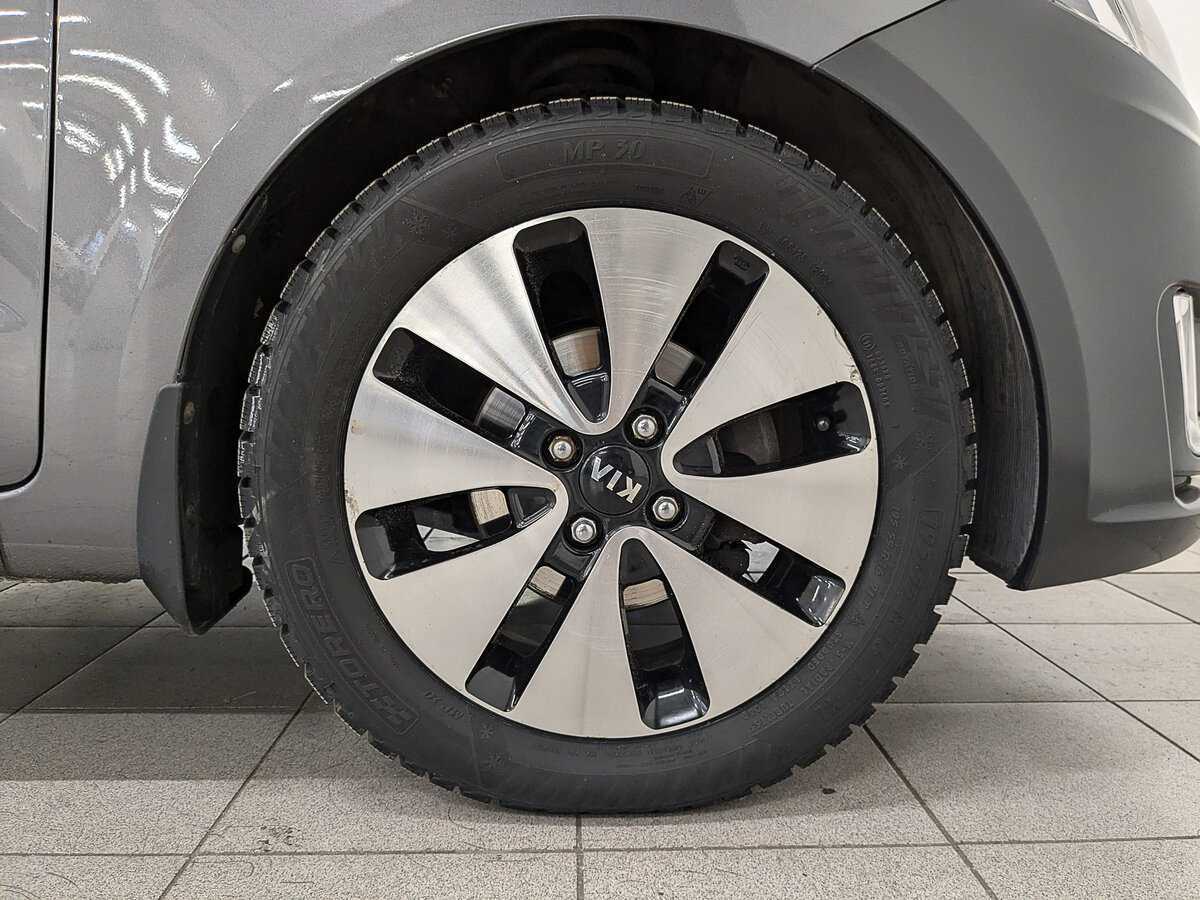 Купить Kia Rio, 2014, 128 476 км.. Фото: #11