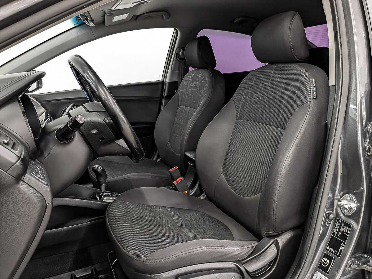 Купить Kia Rio, 2014, 128 476 км.. Фото: #19