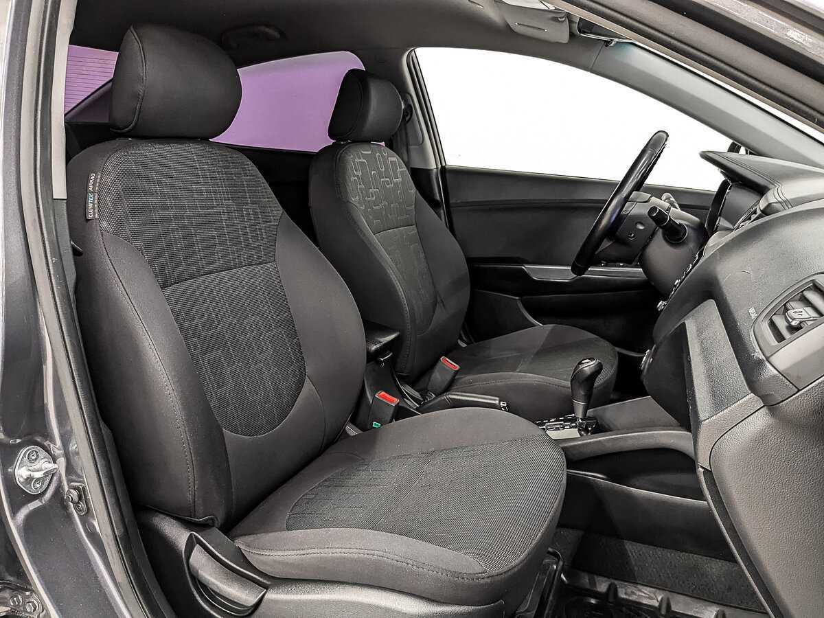 Купить Kia Rio, 2014, 128 476 км.. Фото: #23