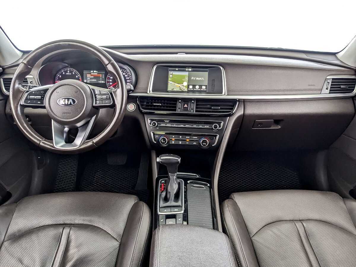 Купить Kia Optima, 2018, 116 158 км.. Фото: #13
