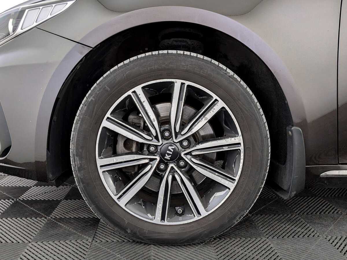 Купить Kia Optima, 2018, 116 158 км.. Фото: #17