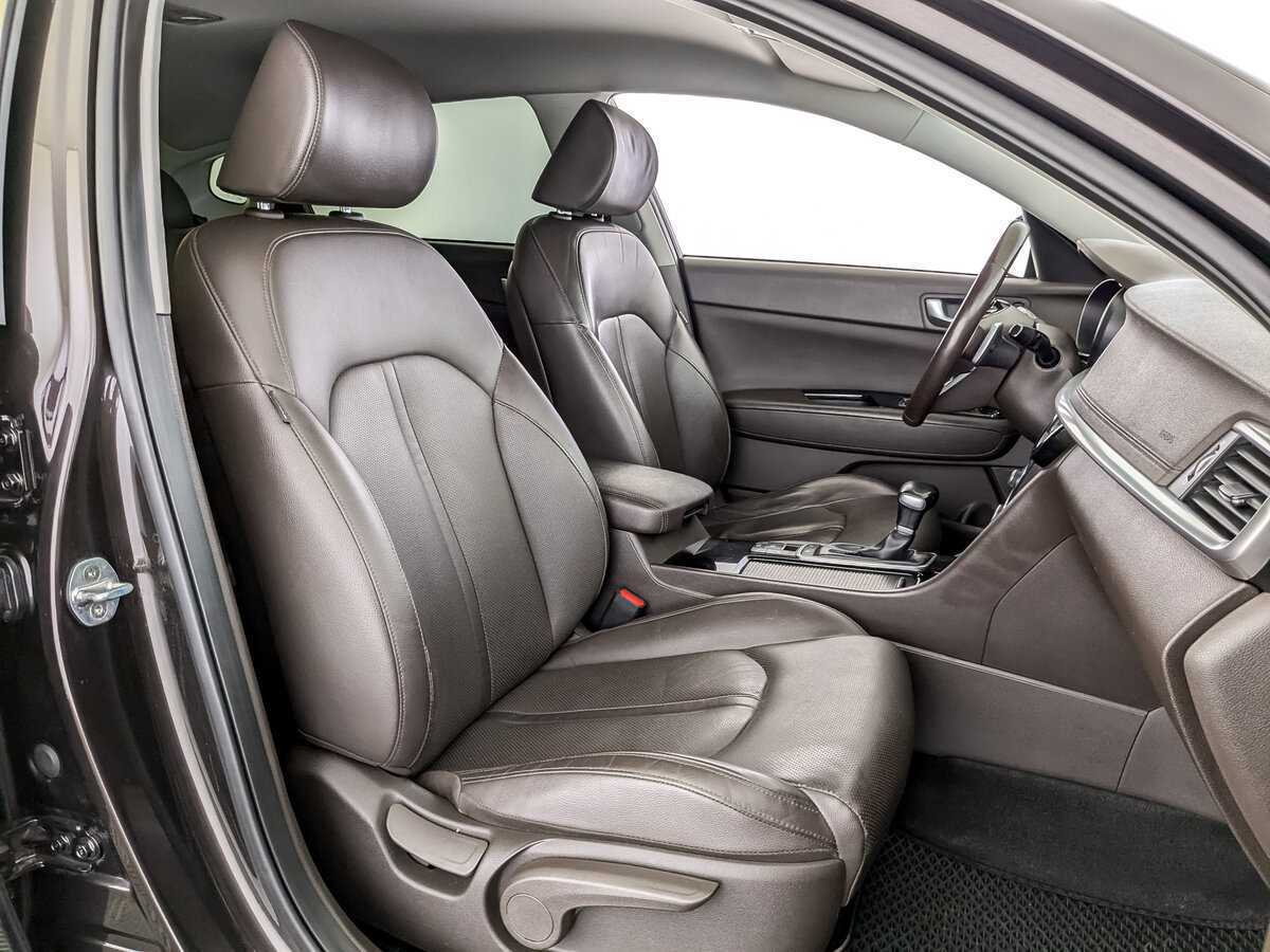 Купить Kia Optima, 2018, 116 158 км.. Фото: #23