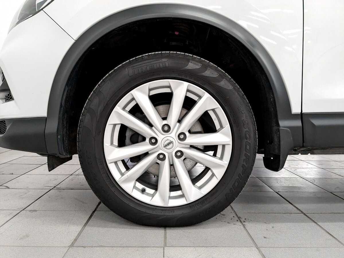 Купить Nissan Qashqai, 2021, 66 111 км.. Фото: #17