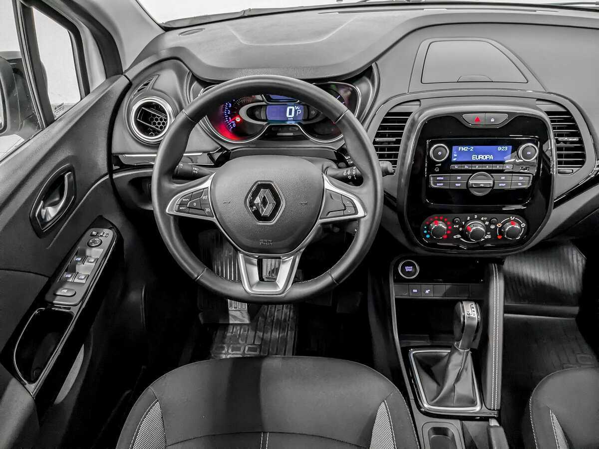 Купить Рено Каптюр, 2021, 18 199 км.. Фото: #24