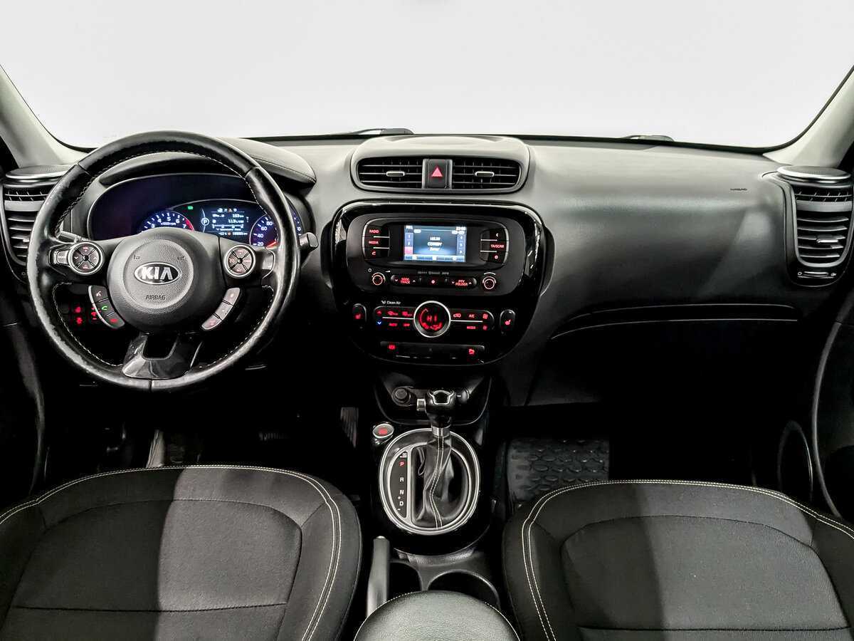 Купить Kia Soul, 2015, 193 298 км.. Фото: #13