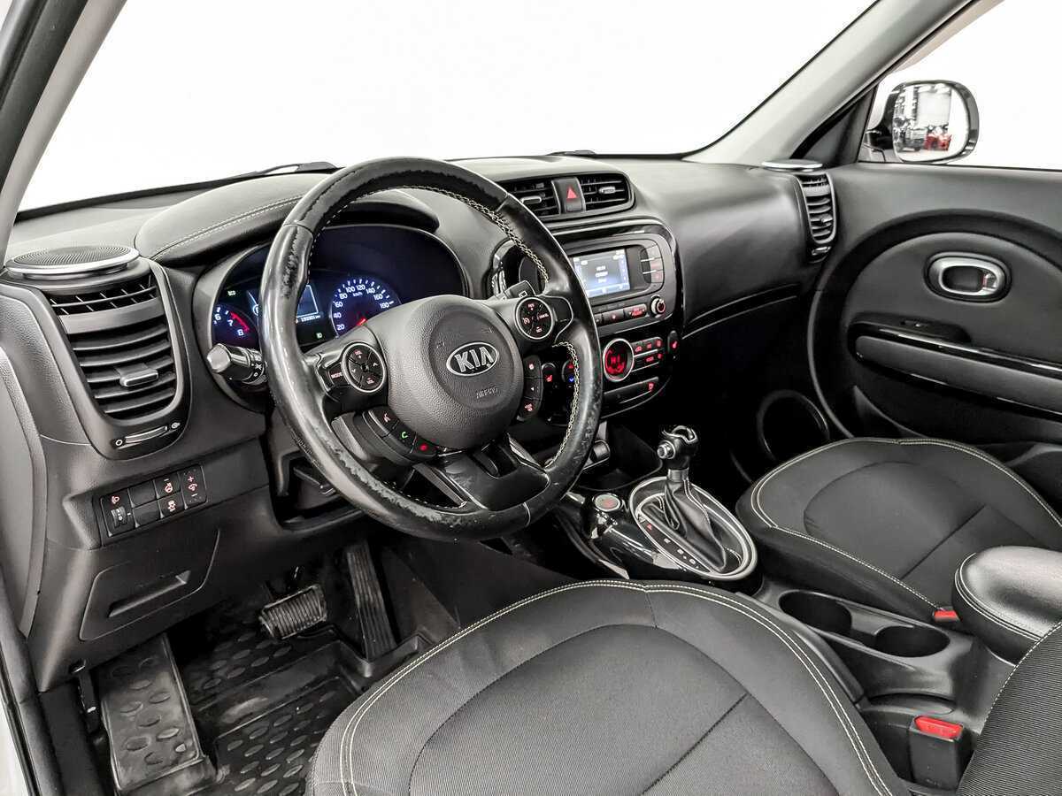 Купить Kia Soul, 2015, 193 298 км.. Фото: #15