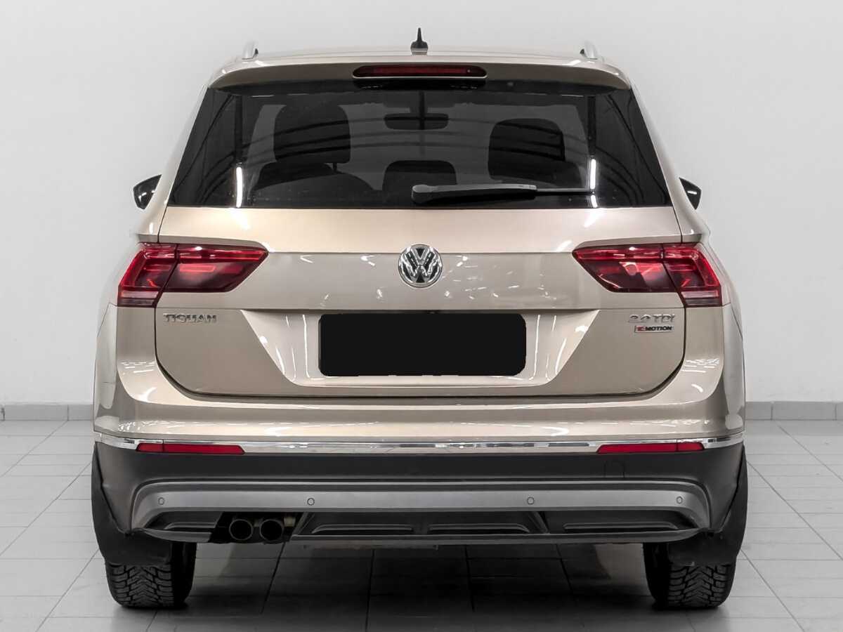 Купить Volkswagen Tiguan, 2018, 201 857 км.. Фото: #5