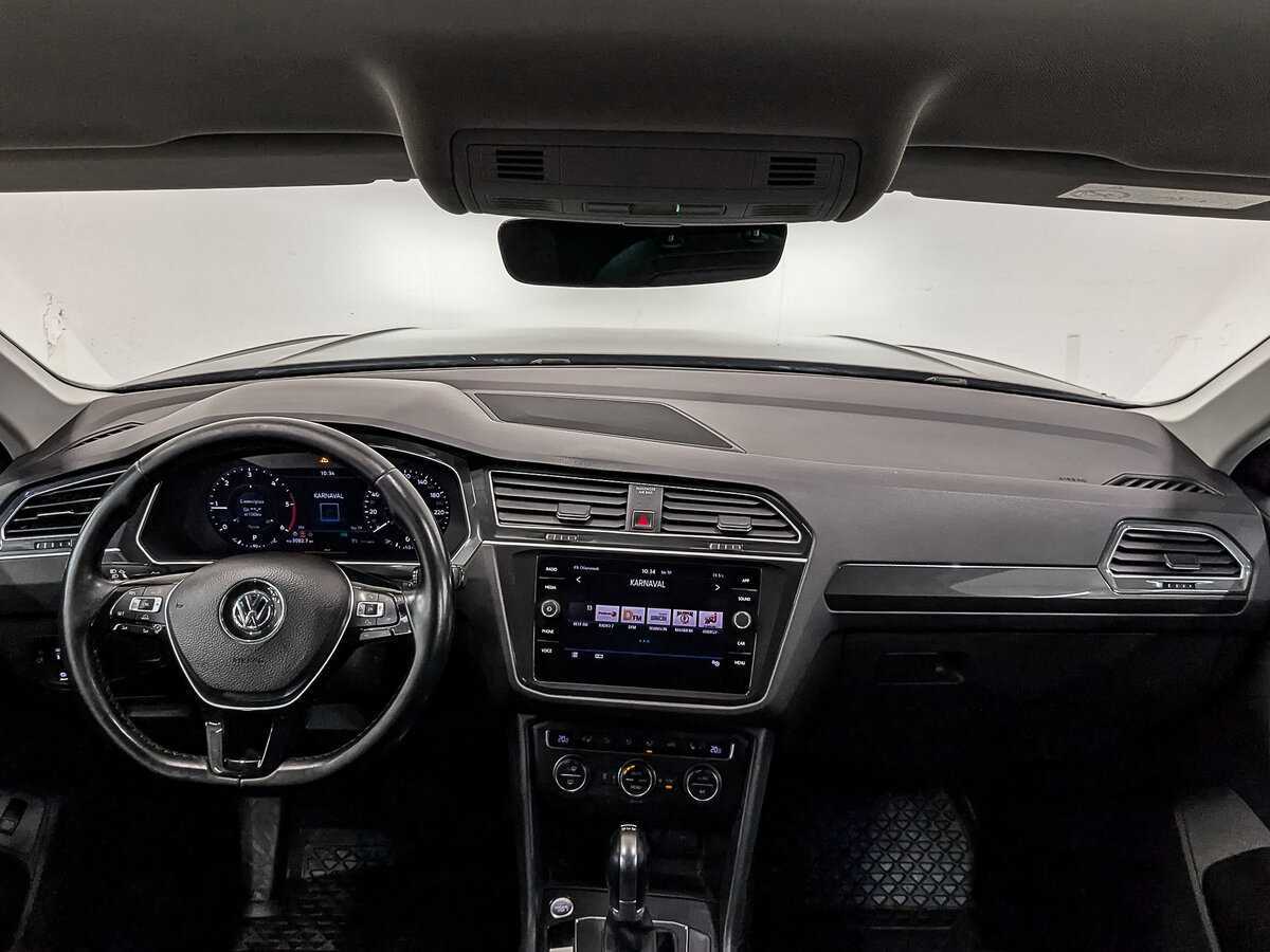 Купить Volkswagen Tiguan, 2018, 201 857 км.. Фото: #13