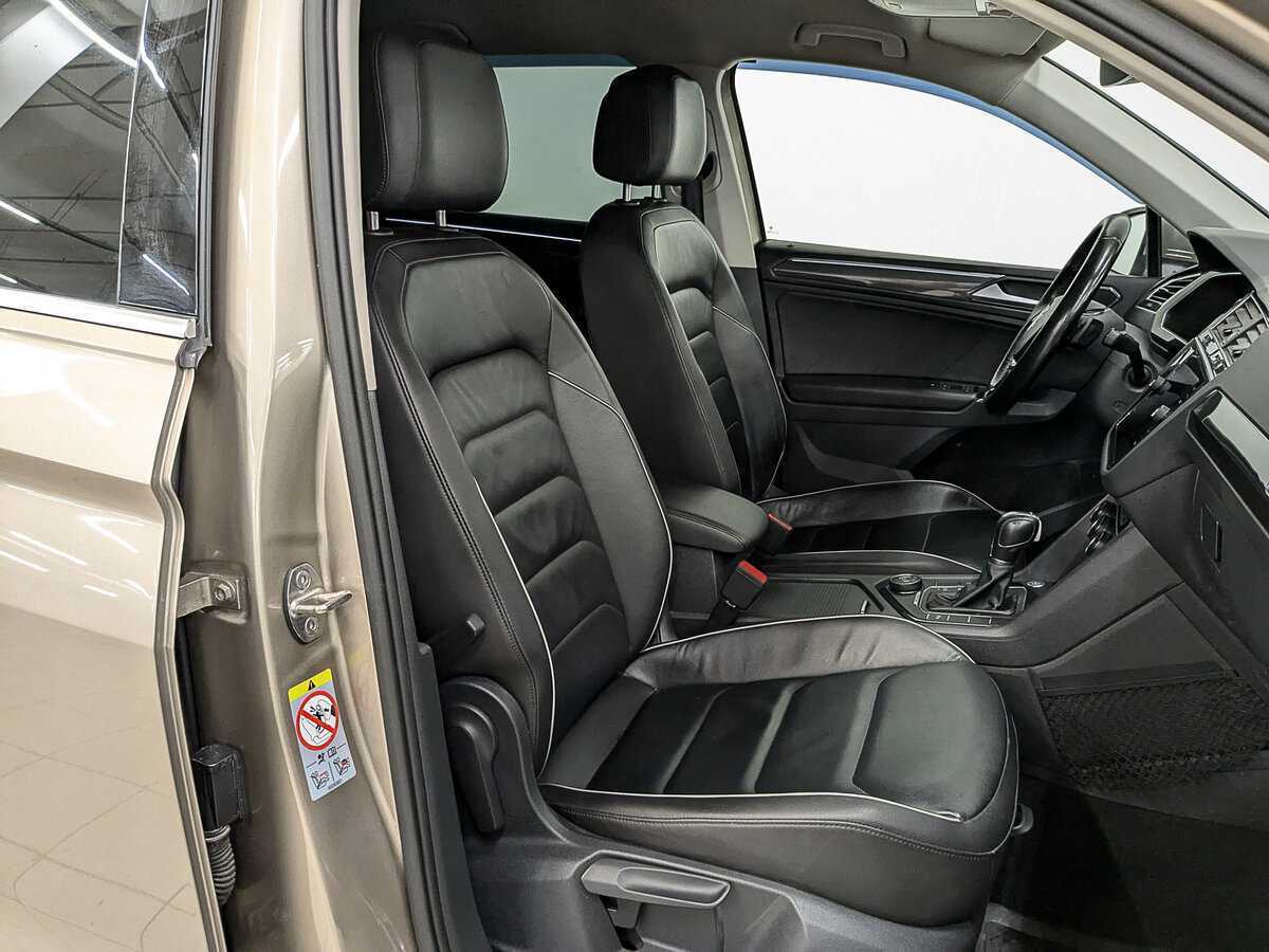 Купить Volkswagen Tiguan, 2018, 201 857 км.. Фото: #22