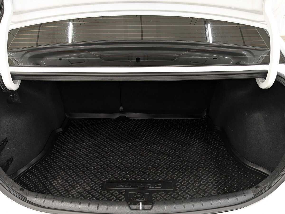 Купить Hyundai Solaris, 2022, 35 382 км.. Фото: #9