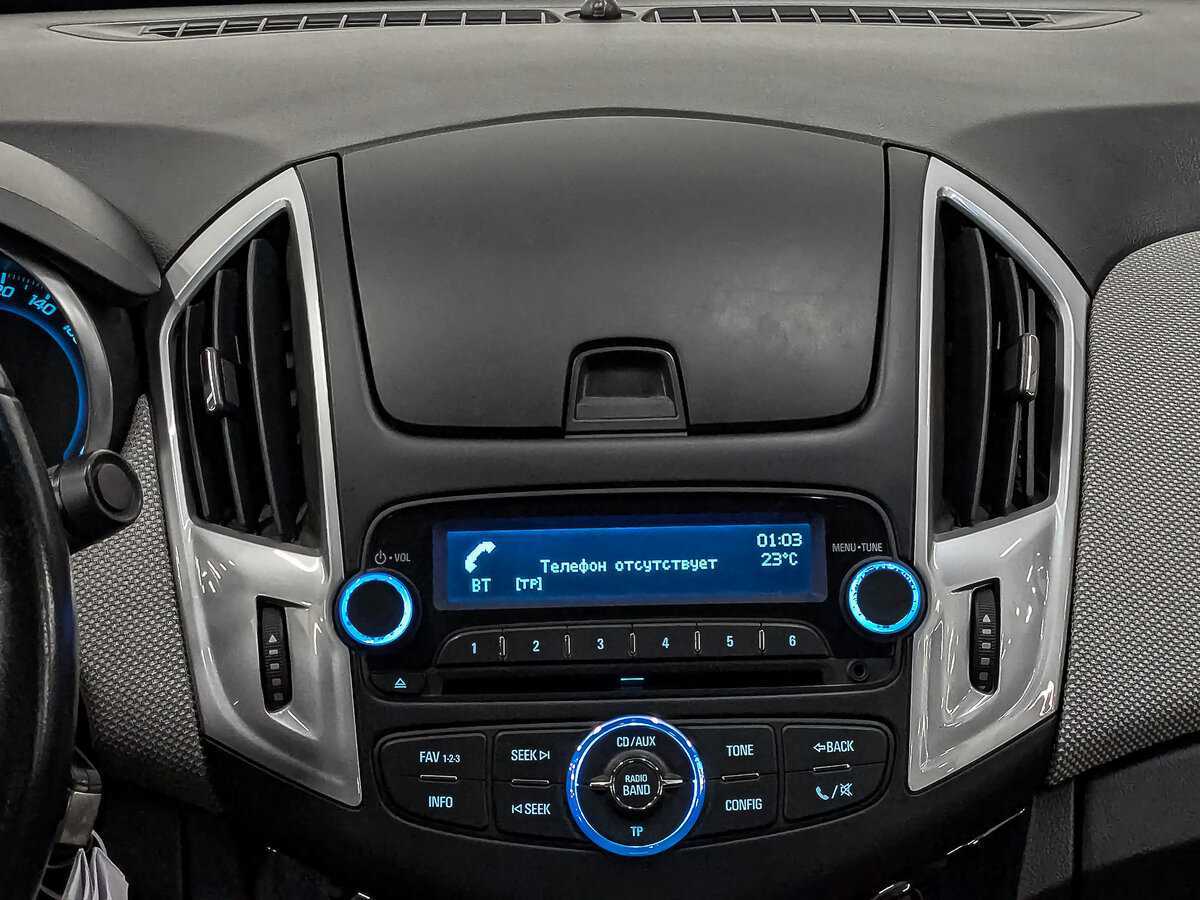 Купить Chevrolet Cruze, 2014, 121 399 км.. Фото: #16