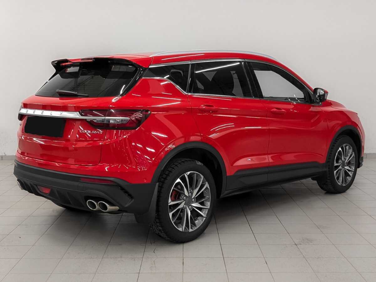 Купить Geely Coolray, 2022, 24 059 км.. Фото: #4