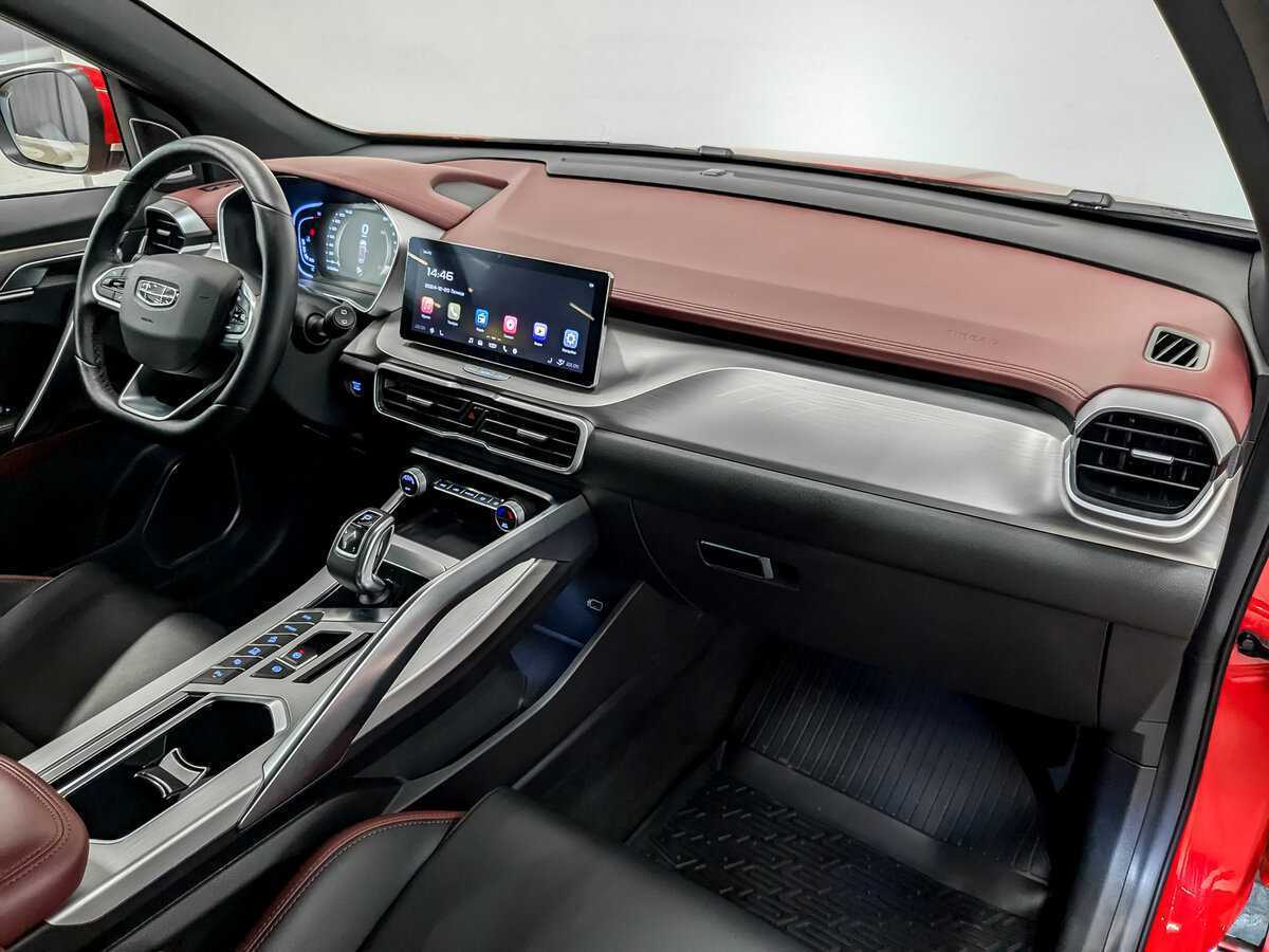 Купить Geely Coolray, 2022, 24 059 км.. Фото: #10