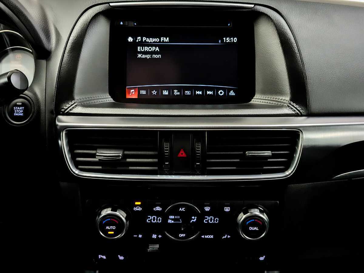 Купить Мазда Ц-Икс-5, 2016, 95 000 км.. Фото: #14