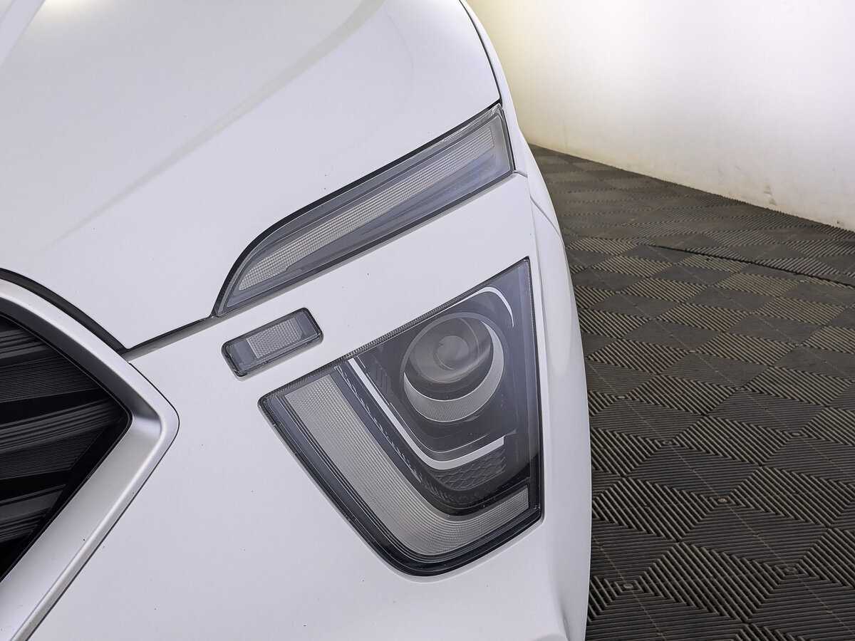 Купить Hyundai Creta, 2021, 78 558 км.. Фото: #10