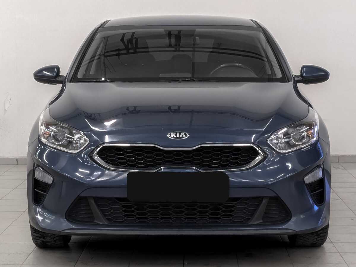 Купить Kia Ceed, 2019, 109 204 км.. Фото: #1