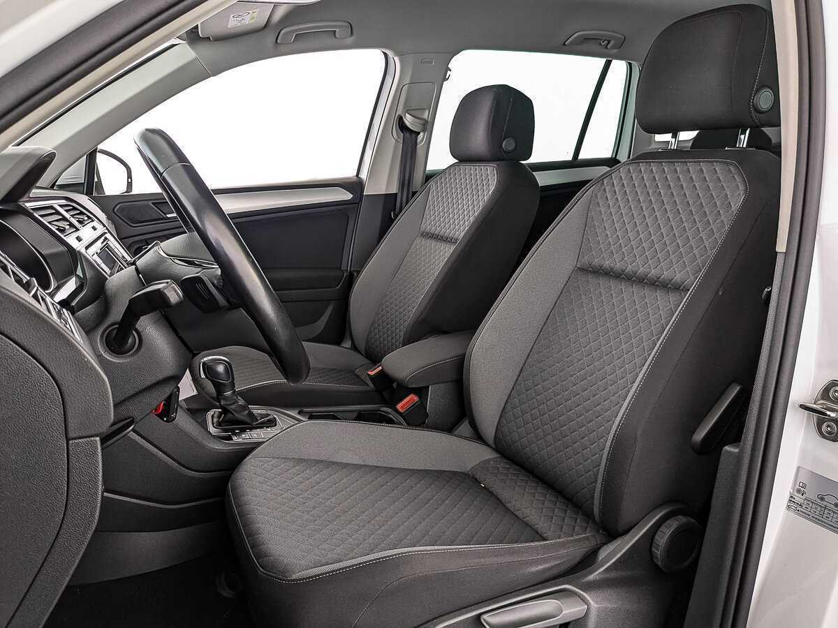 Купить Volkswagen Tiguan, 2018, 92 135 км.. Фото: #19