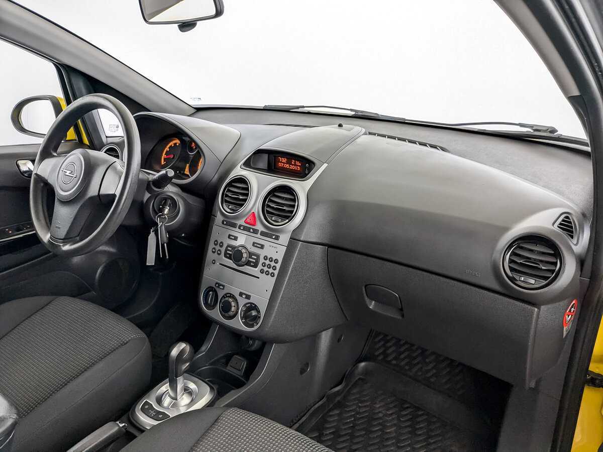 Купить Opel Corsa, 2013, 119 138 км.. Фото: #10