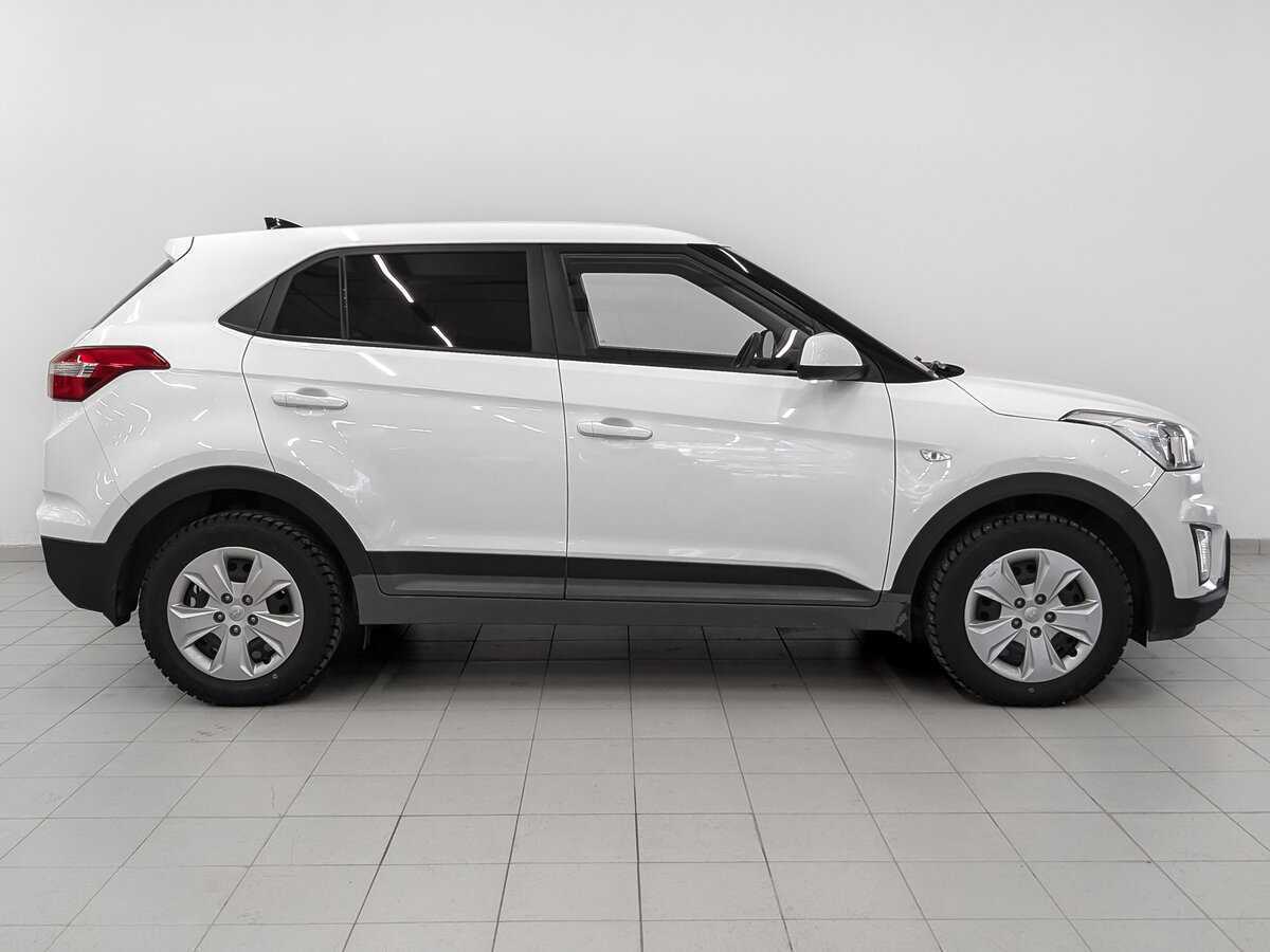 Купить Hyundai Creta, 2018, 140 530 км.. Фото: #3