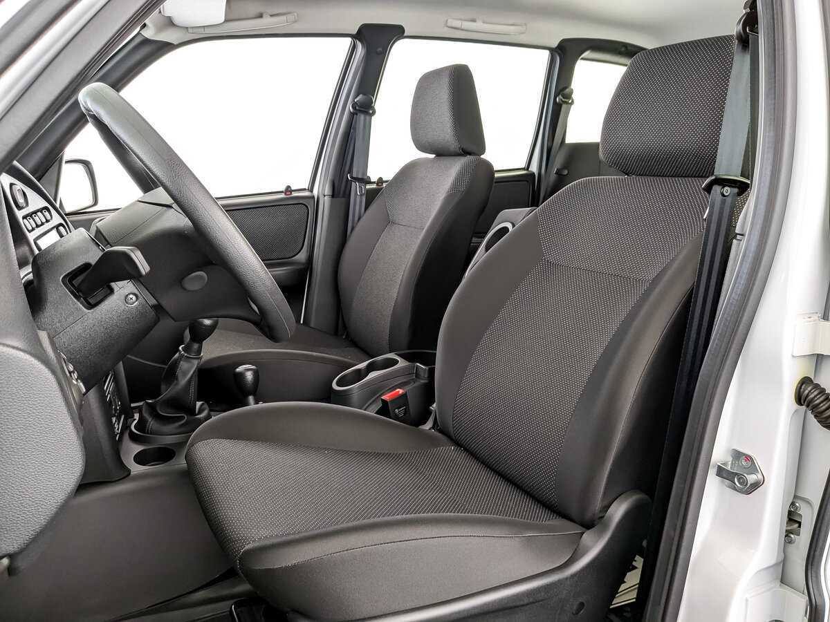 Купить Lada (ВАЗ) Niva, 2024, 1 201 км.. Фото: #19