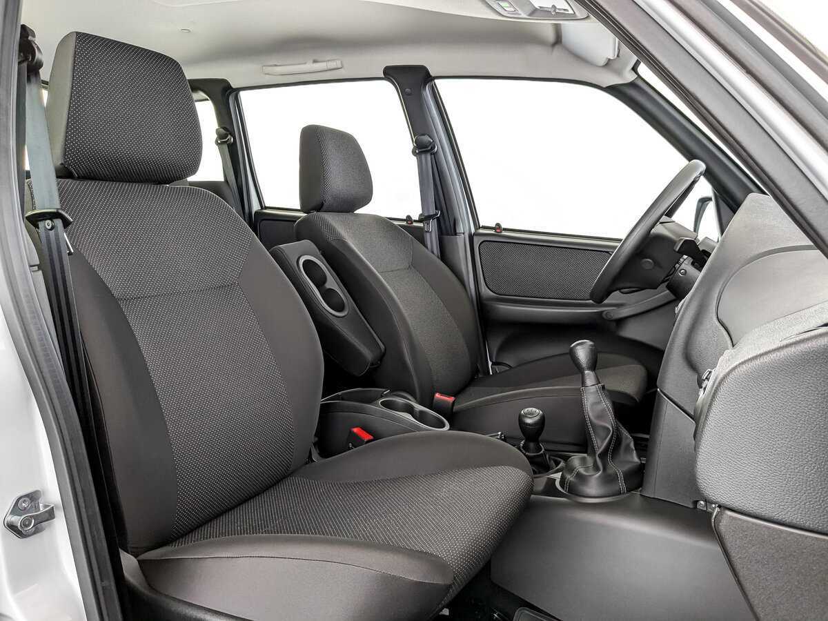 Купить Lada (ВАЗ) Niva, 2024, 1 201 км.. Фото: #22