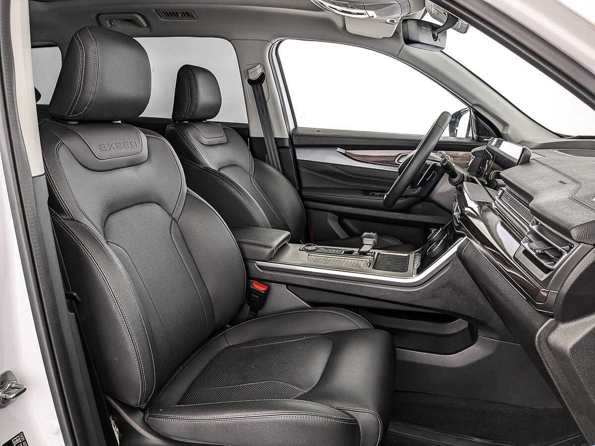 Купить EXEED VX, 2022, 92 962 км.. Фото: #23