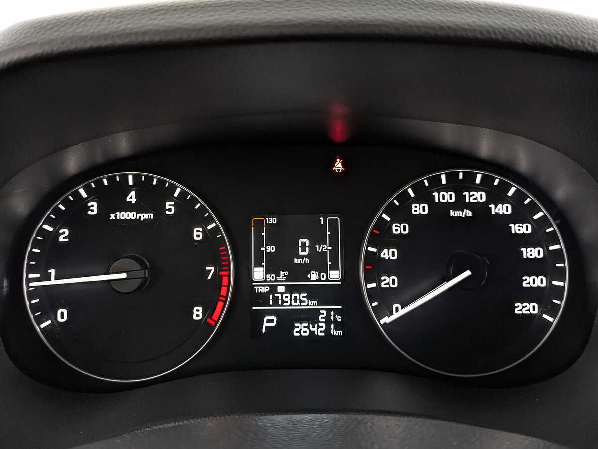 Купить Hyundai Creta, 2020, 26 410 км.. Фото: #15