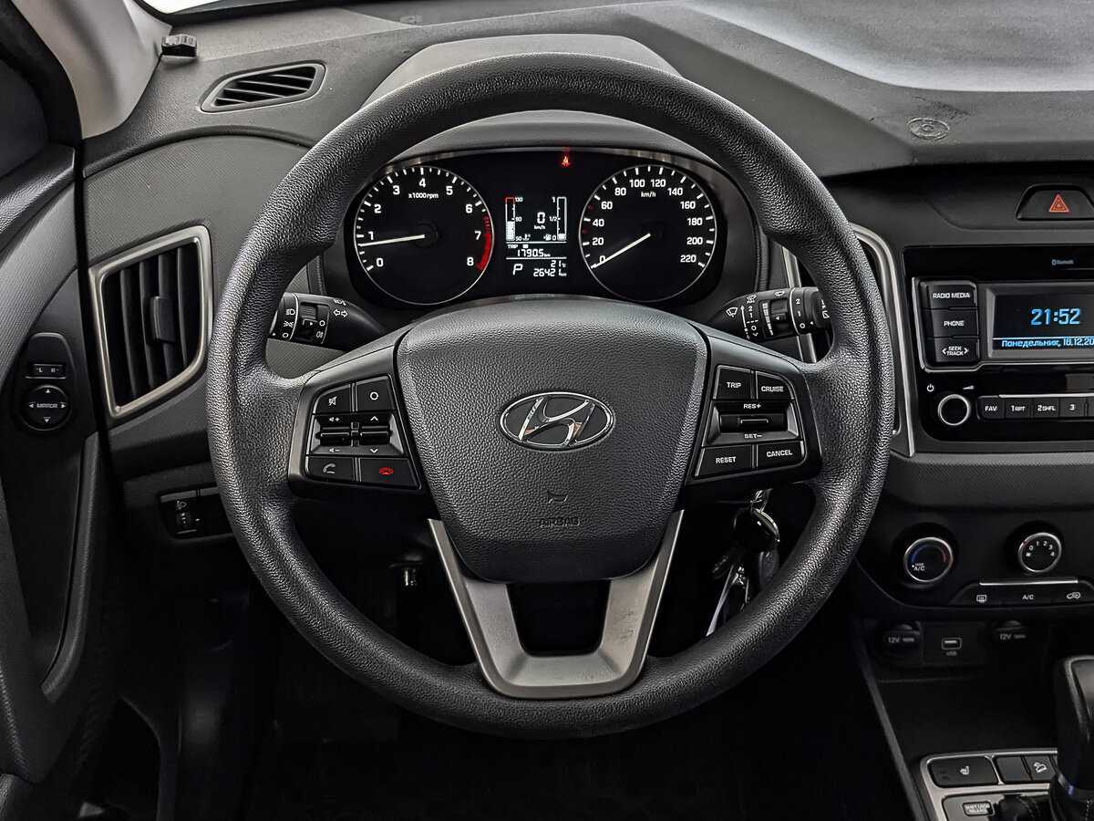 Купить Hyundai Creta, 2020, 26 410 км.. Фото: #20