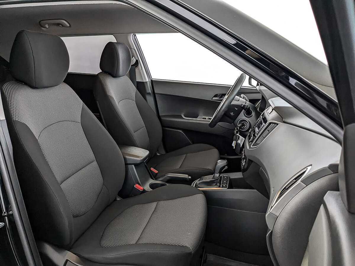 Купить Hyundai Creta, 2020, 26 410 км.. Фото: #22