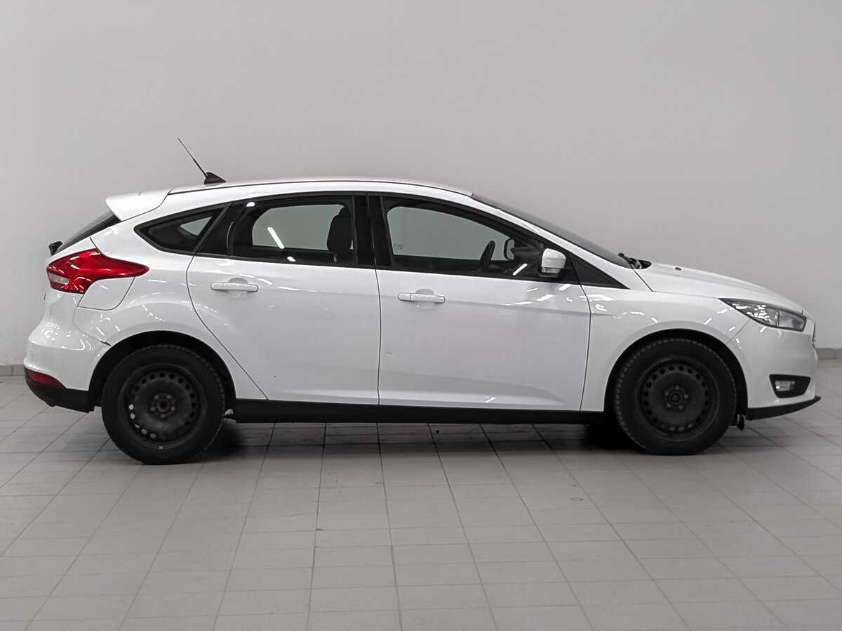 Купить Ford Focus, 2018, 108 470 км.. Фото: #3
