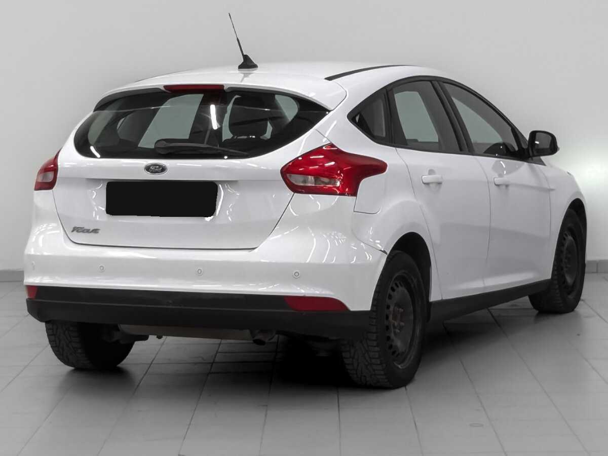 Купить Ford Focus, 2018, 108 470 км.. Фото: #4