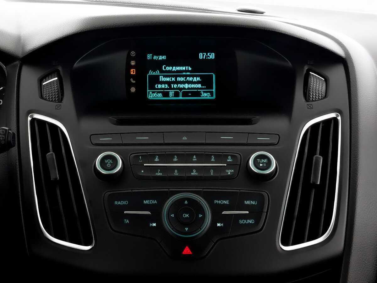 Купить Ford Focus, 2018, 108 470 км.. Фото: #14