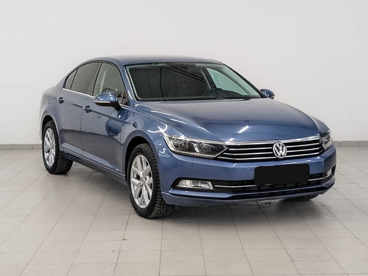 Купить Volkswagen Passat, 2015, 246 514 км.. Фото: #2