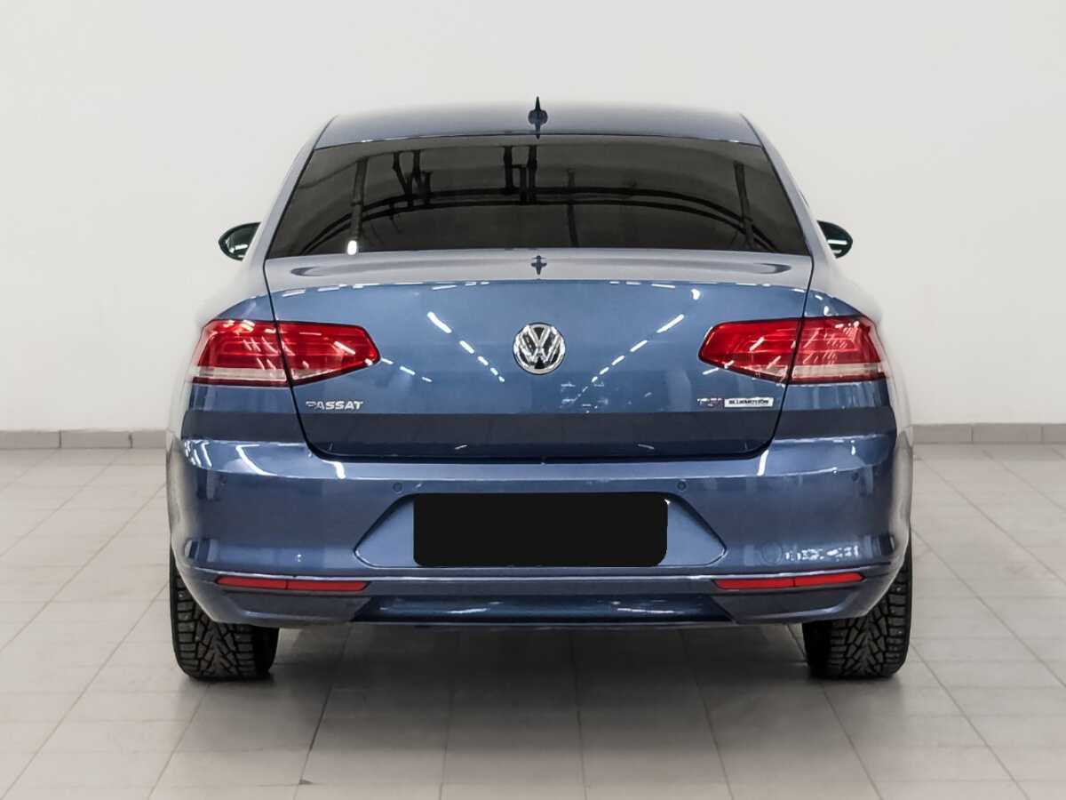 Купить Volkswagen Passat, 2015, 246 514 км.. Фото: #5