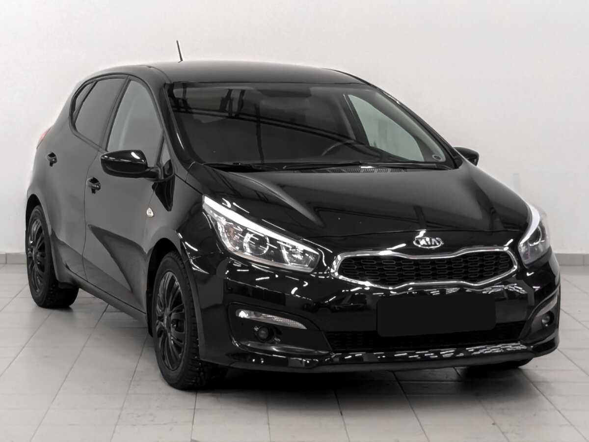 Купить Kia Ceed, 2015, 119 283 км.. Фото: #2