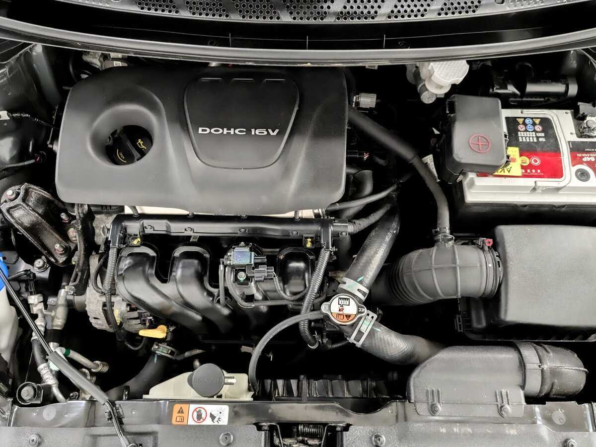 Купить Kia Ceed, 2015, 119 283 км.. Фото: #8