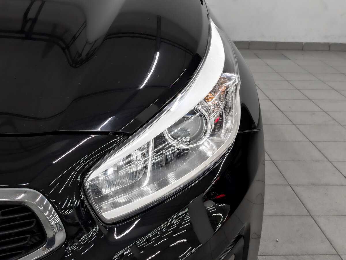 Купить Kia Ceed, 2015, 119 283 км.. Фото: #16