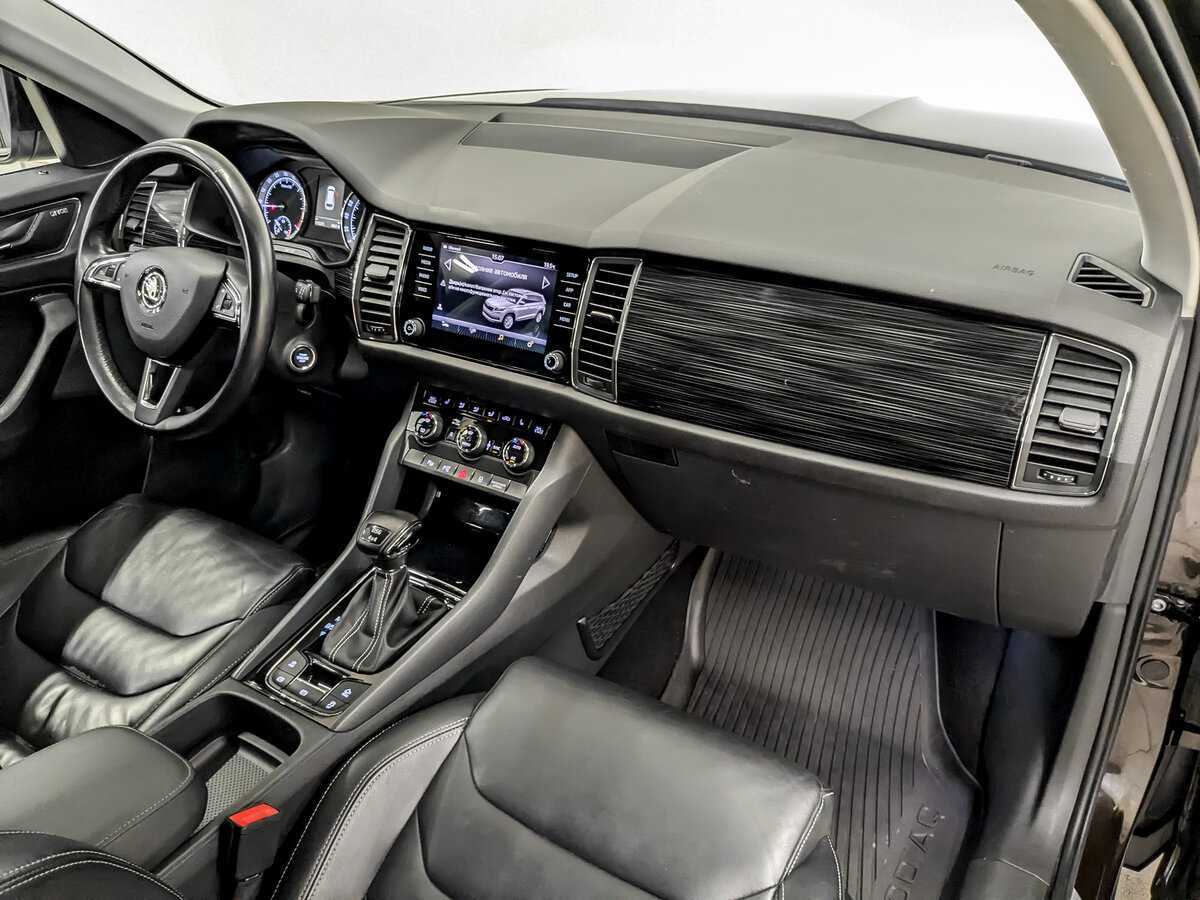 Купить Шкода Кодиак, 2017, 110 221 км.. Фото: #9