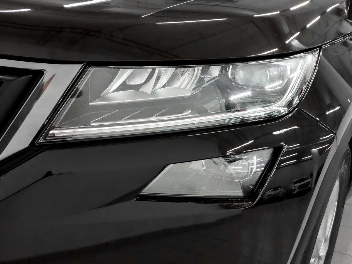 Купить Шкода Кодиак, 2017, 110 221 км.. Фото: #15