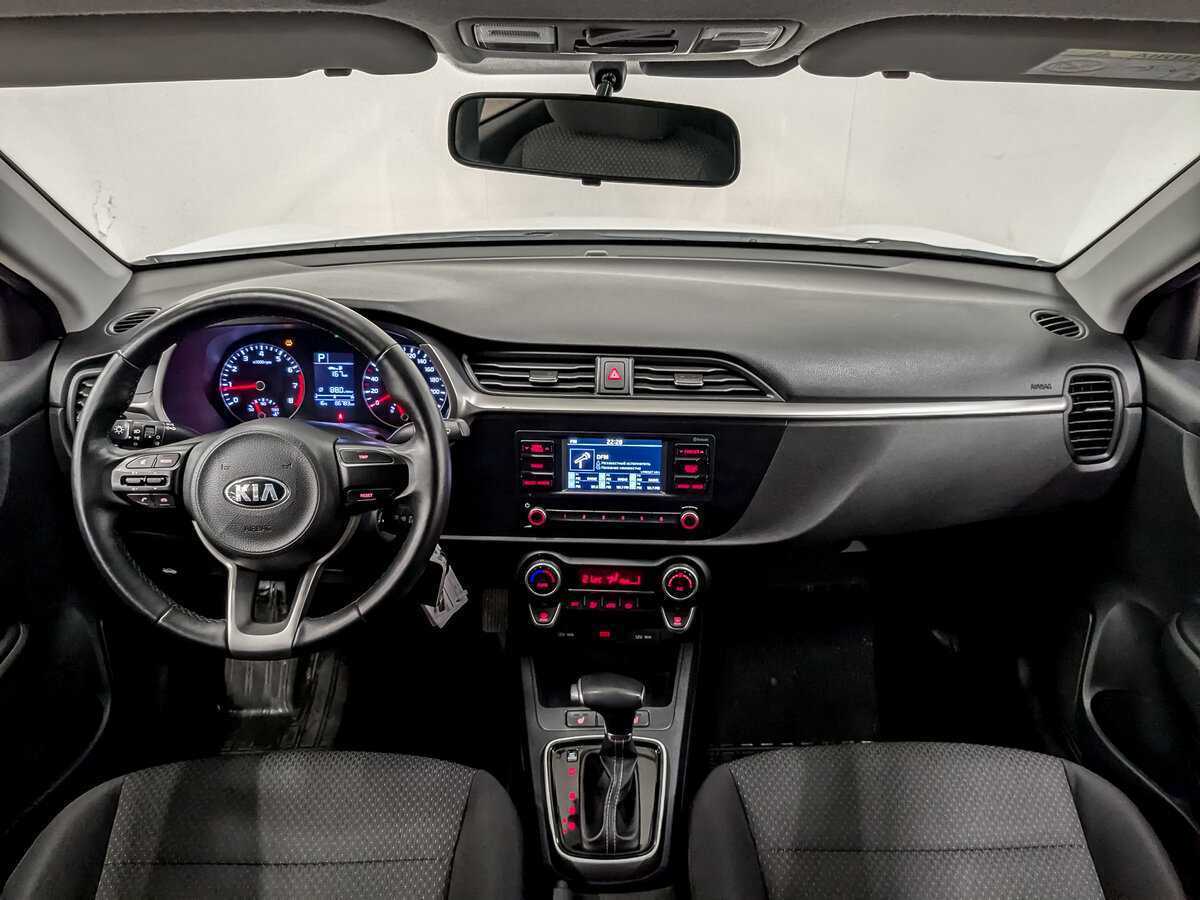 Купить Kia Rio, 2021, 86 775 км.. Фото: #13