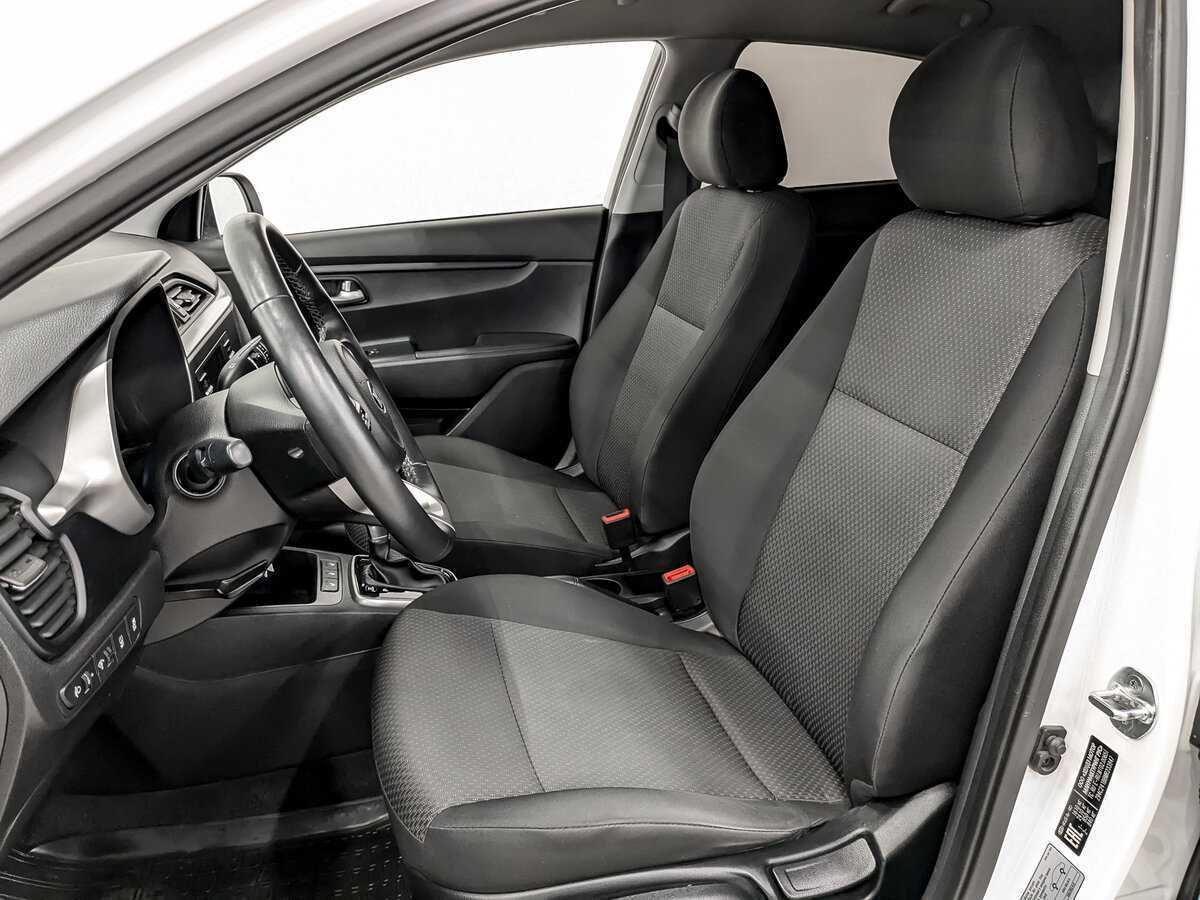 Купить Kia Rio, 2021, 86 775 км.. Фото: #19