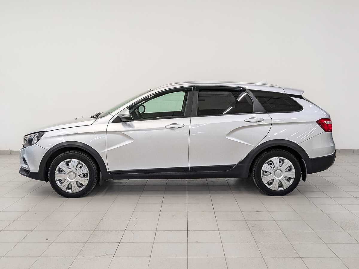 Купить Lada (ВАЗ) Vesta, 2018, 127 132 км.. Фото: #7