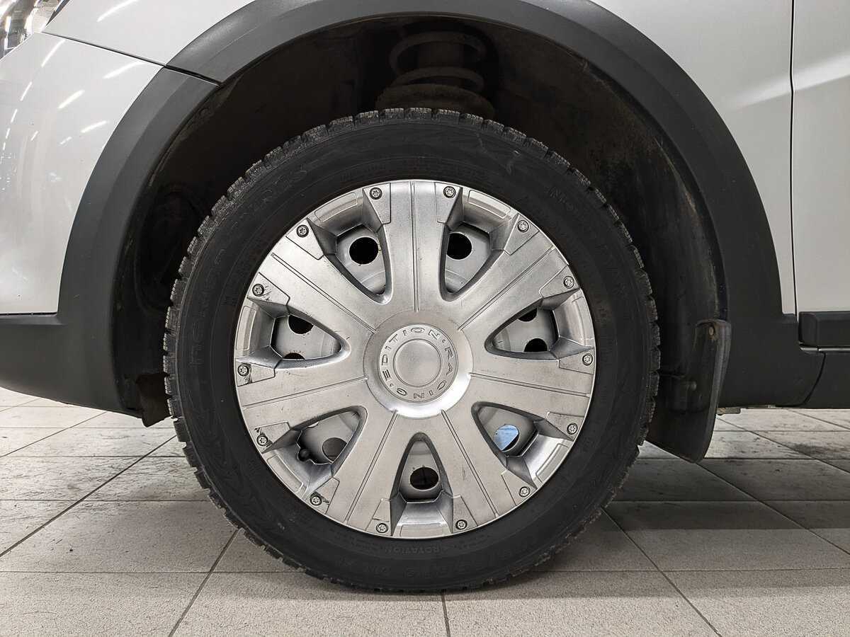 Купить Lada (ВАЗ) Vesta, 2018, 127 132 км.. Фото: #11