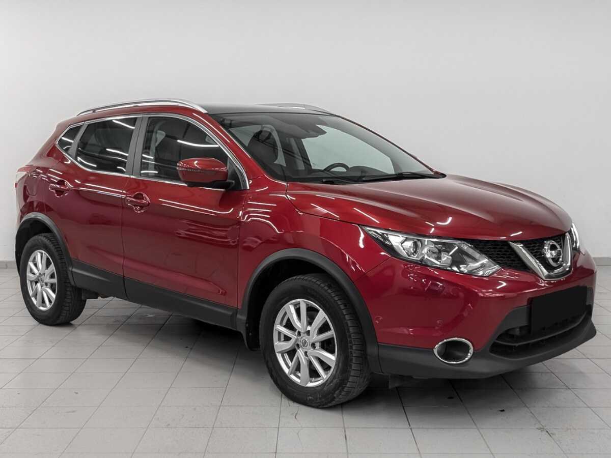 Купить Nissan Qashqai, 2018, 78 425 км.. Фото: #2